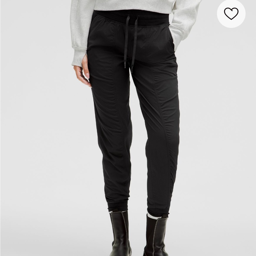 Lululemon Dance Studio Mid-Rise Jogger